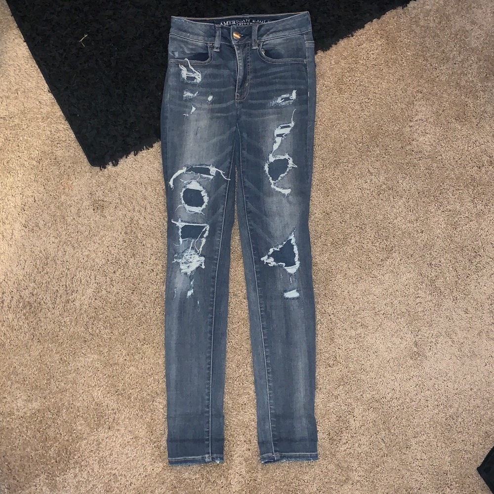 American Eagle jeans